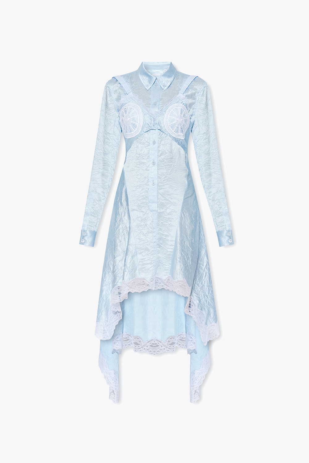 SchaferandweinerShops Tonga - Light blue Burberry Eyre
